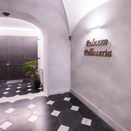 Apartamento Un Passo Dall'acquario Dimora Storica In Palazzo Pellicceria, Palestra, Lavanderia *